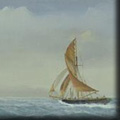 Paintings of Sailing Ships and the Sea