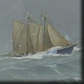 Paintings of Sailing Ships and the Sea
