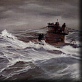 The War At Sea Series - a German U Boat
